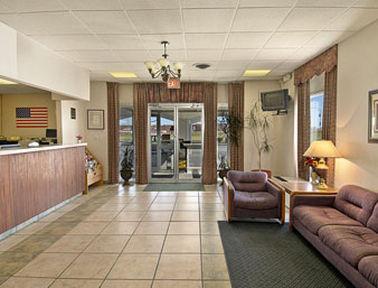 Budget Host Inn Lebanon Wnętrze zdjęcie