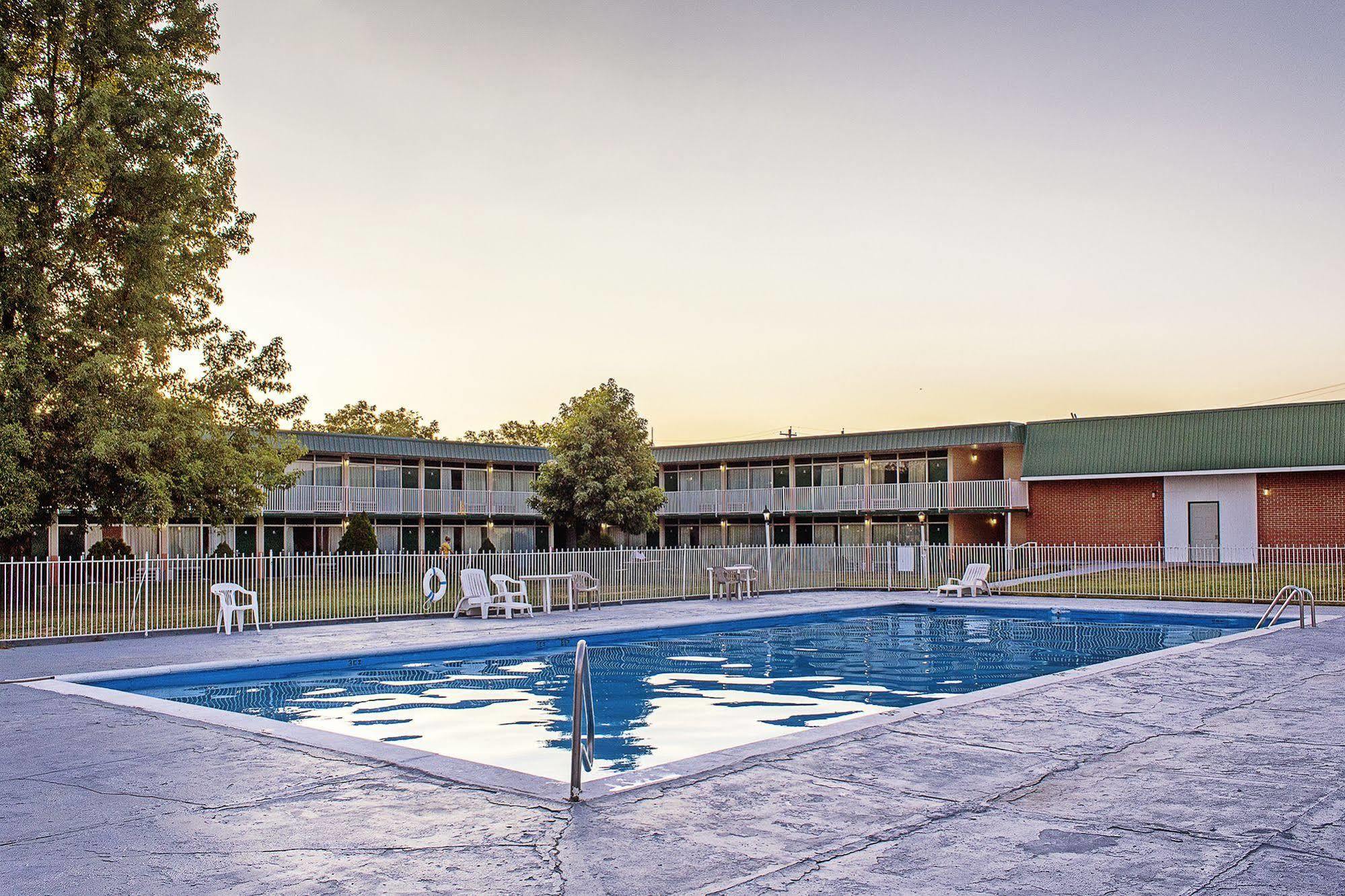 Budget Host Inn Lebanon Zewnętrze zdjęcie