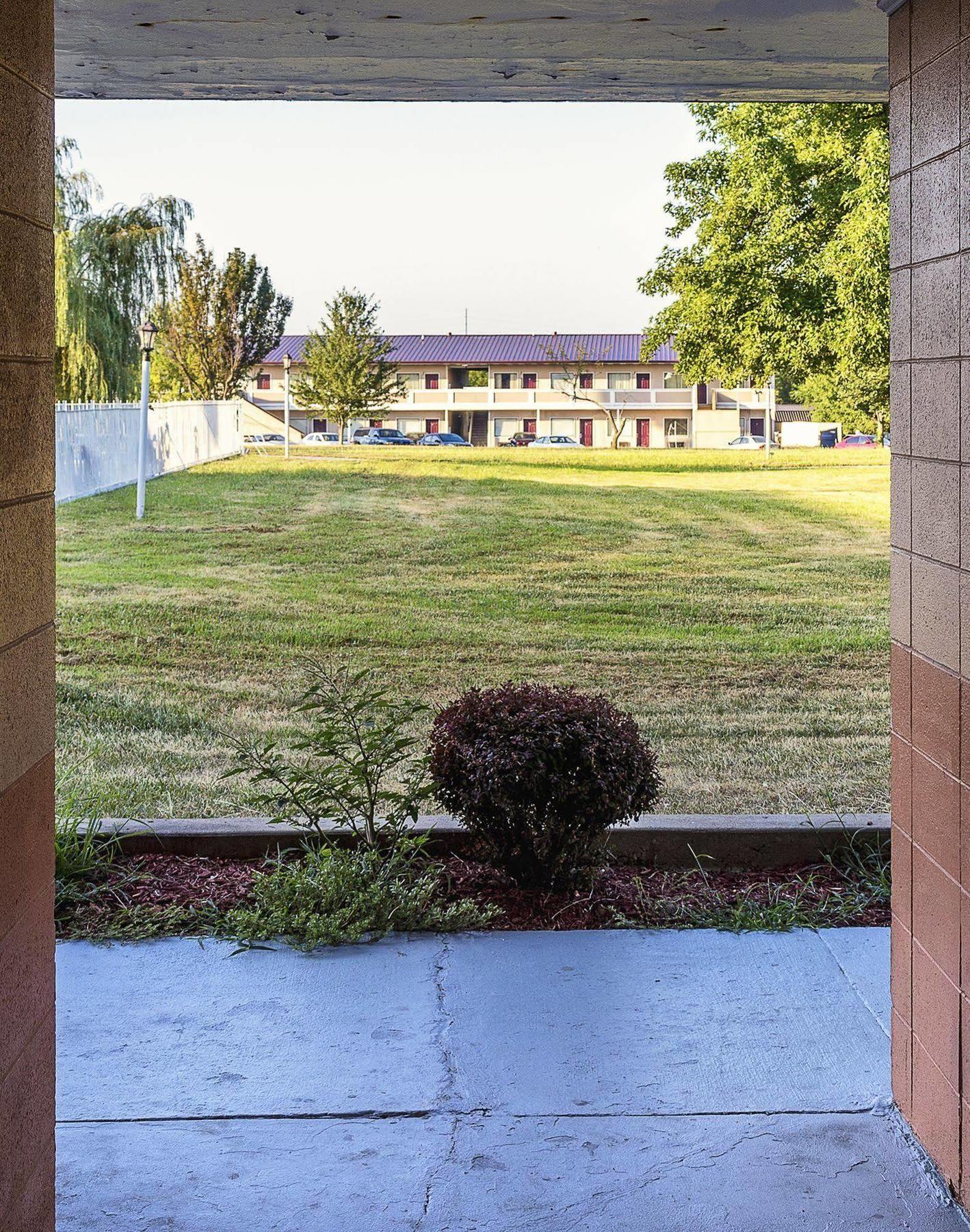 Budget Host Inn Lebanon Zewnętrze zdjęcie