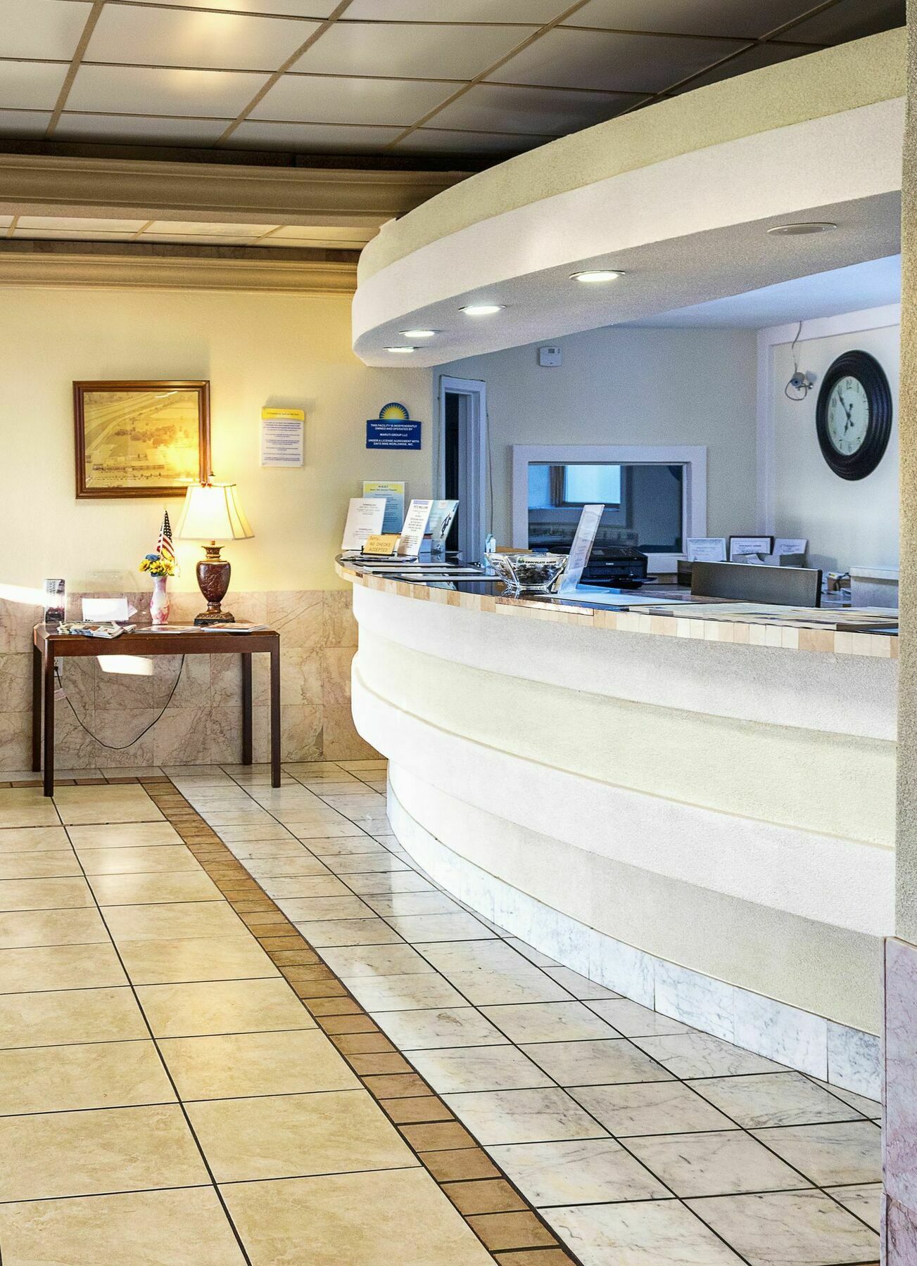Budget Host Inn Lebanon Zewnętrze zdjęcie
